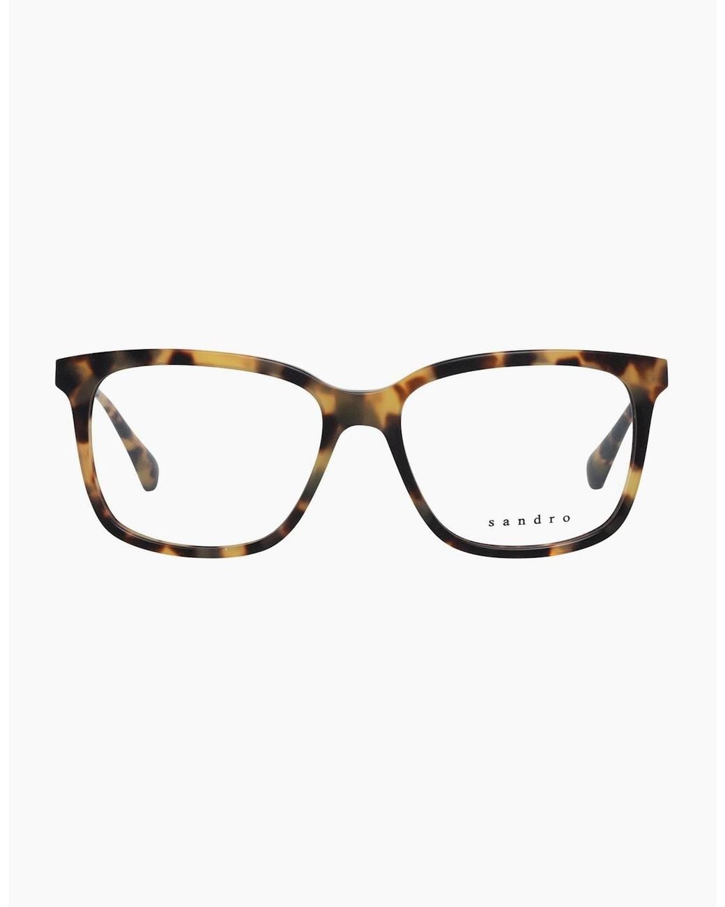 Sandro Brown Optical Frame Sd1011 206 53 for men