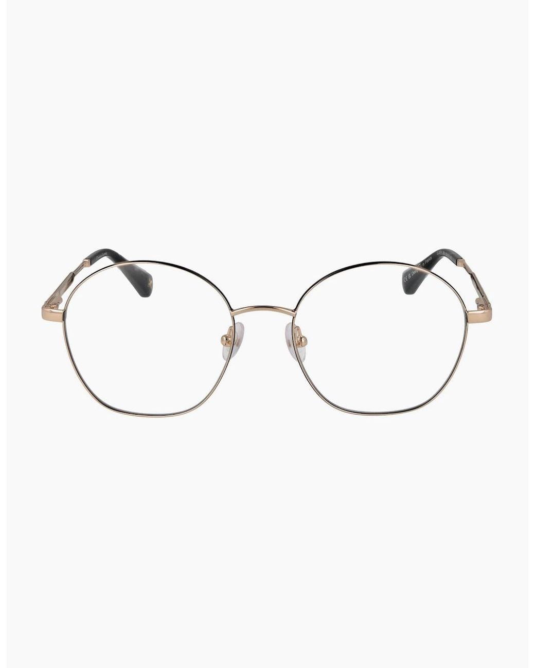 Christian Lacroix Natural Optical Frame Cl3074 004 53