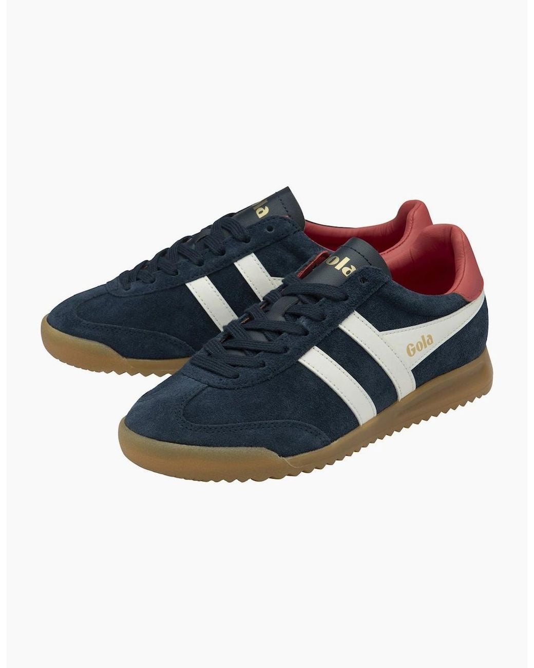 Gola Blue Torpedo Trainers