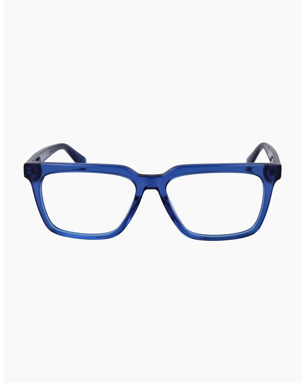 Guess Blue Optical Frame Gu50133 090 55 for men