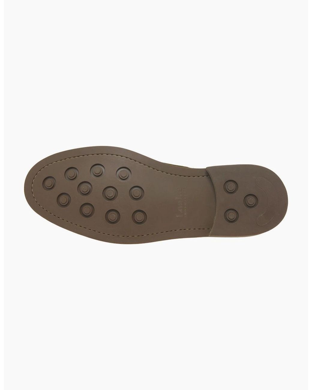 Loake Brown Franklin Shoes for men