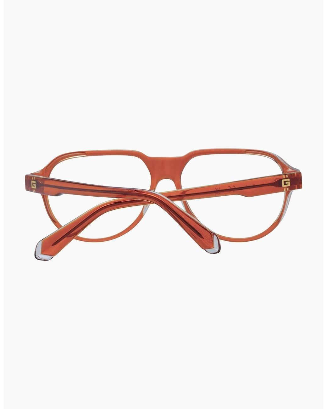 Guess Brown Optical Frame Gu50090 044 56 for men