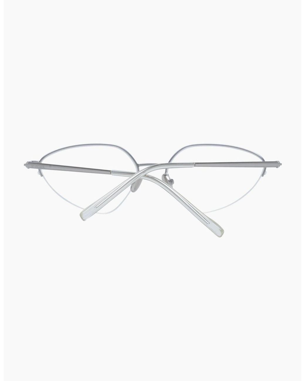 Sportmax Gray Sportmax Optical Frame Sm5007 032 53