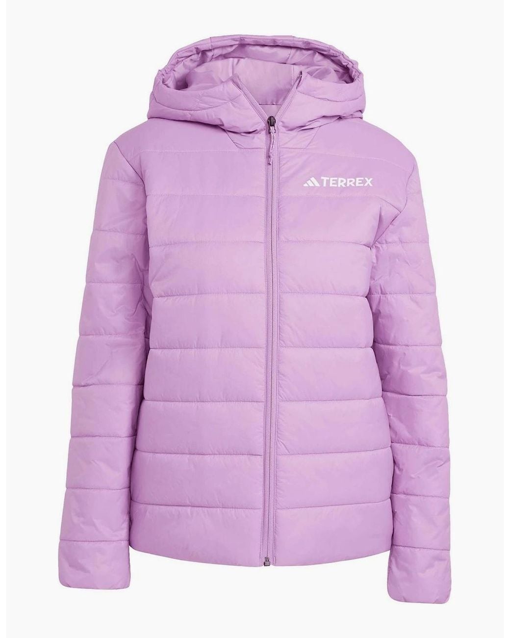 Adidas Purple W Mt Ess P Ho