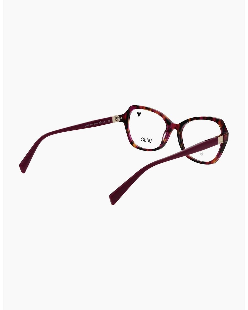Liu Jo Brown Optical Frame Lj2813 516 53