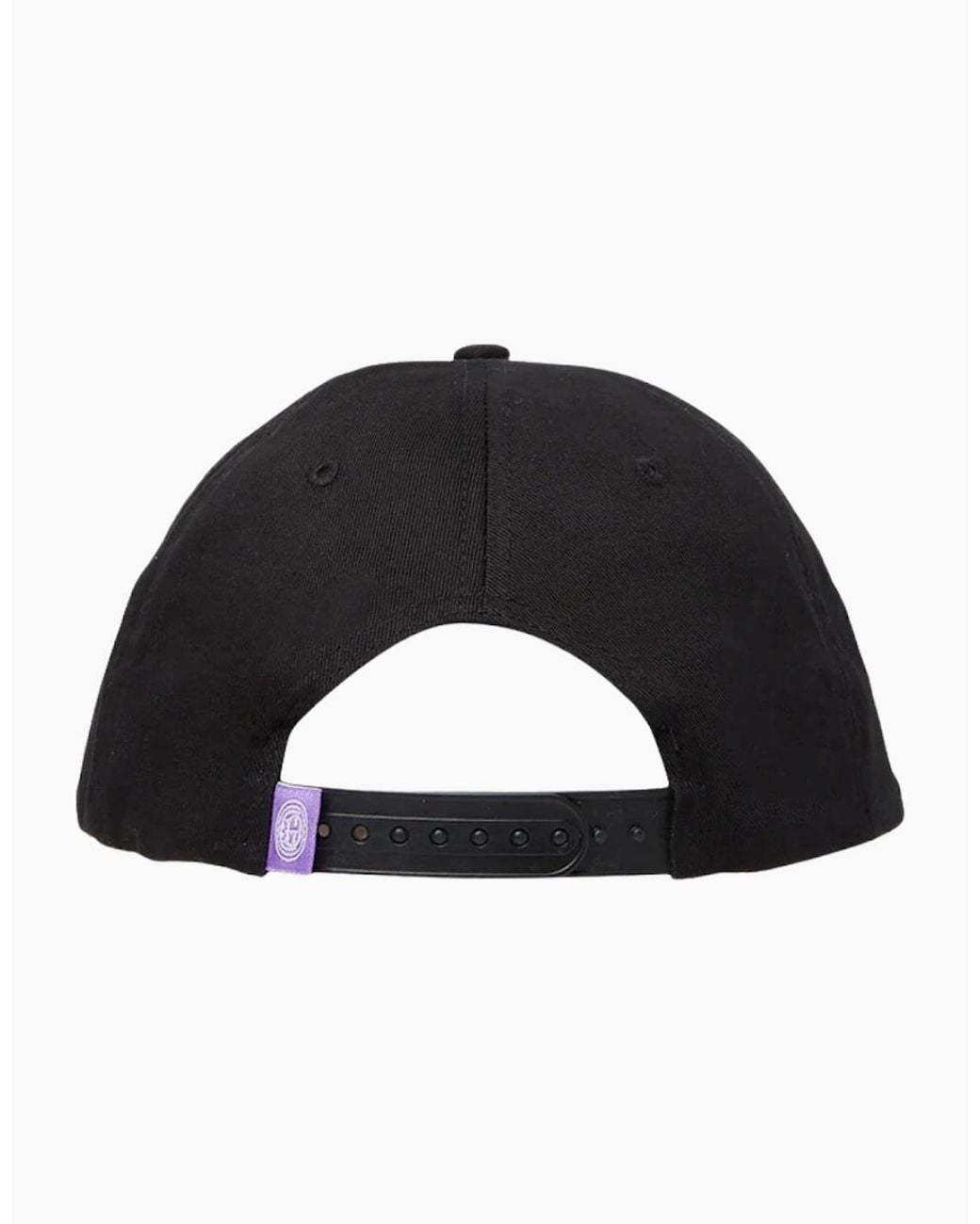 GALLERY DEPT. Black Chateau Josue Resort Cap Hat for men