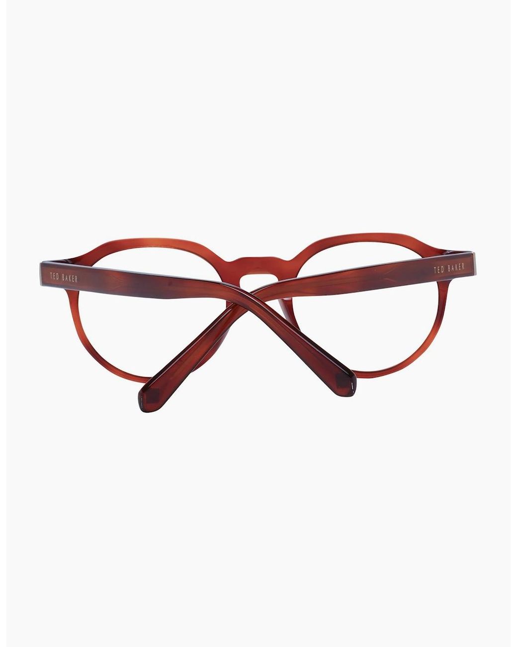 Ted Baker Brown Optical Frame Tb8245 107 48 for men