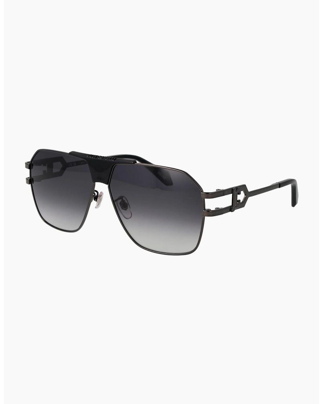 Just Cavalli Black Sunglasses Sjc094 0568 61