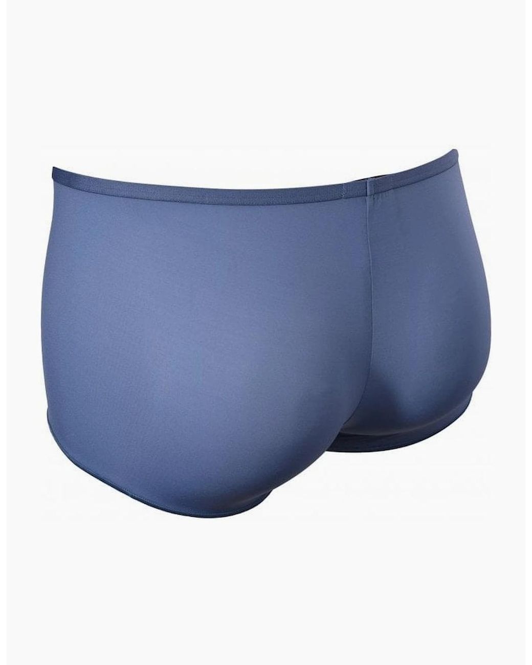 Hom Blue Plume Ultra-Light Boxer Trunk, Mid for men