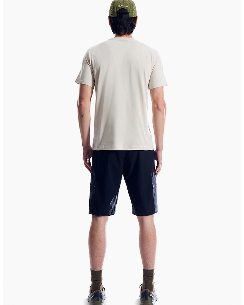 Berghaus Blue Class Xl Logo T-Shirt