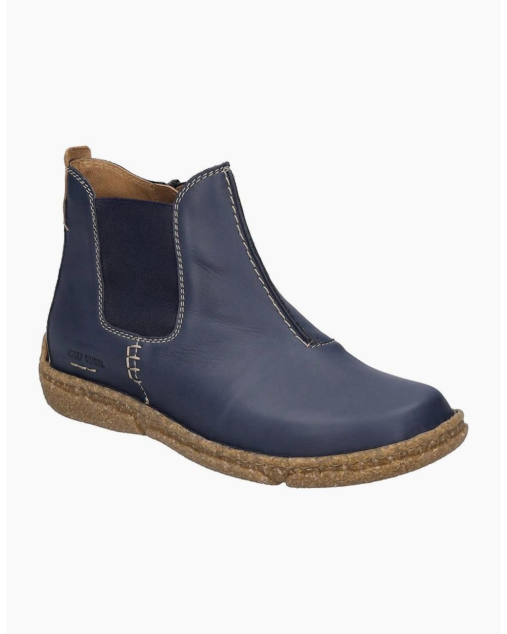 Josef Seibel Blue Neele 68 Ankle Boots