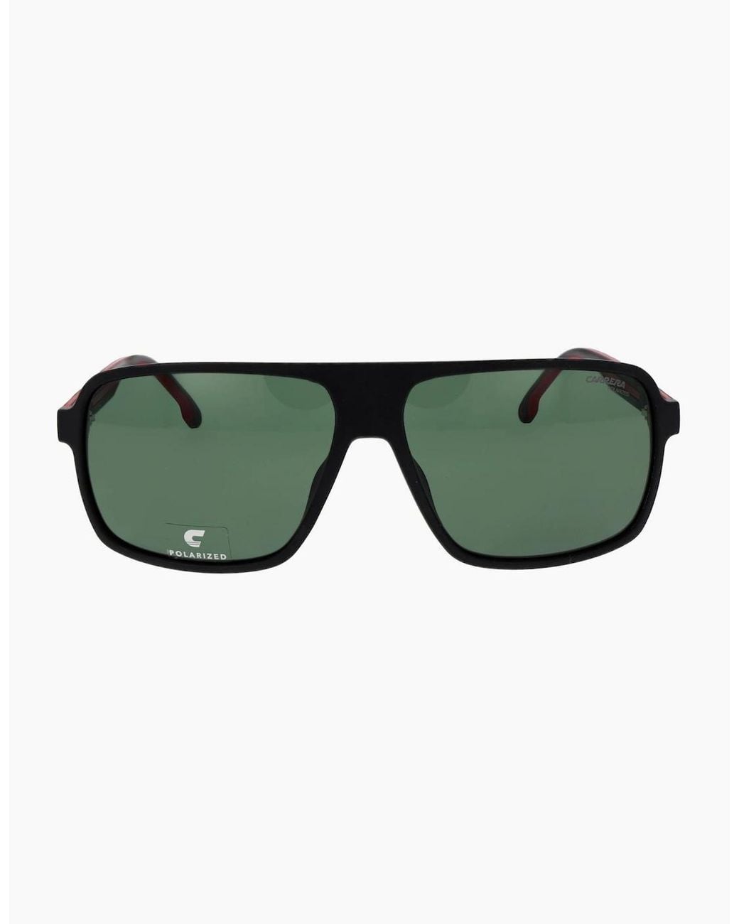 Carrera Green Sunglasses C Sport 19/S Blxuc 63 for men