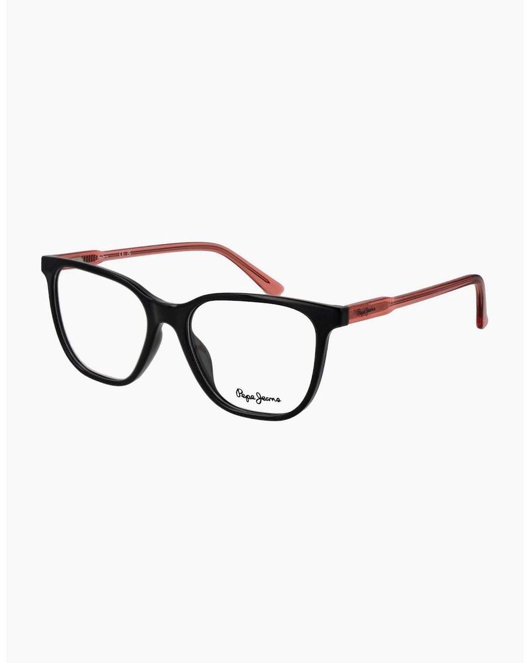 Pepe Jeans Brown Optical Frame Pj3448 C1 52