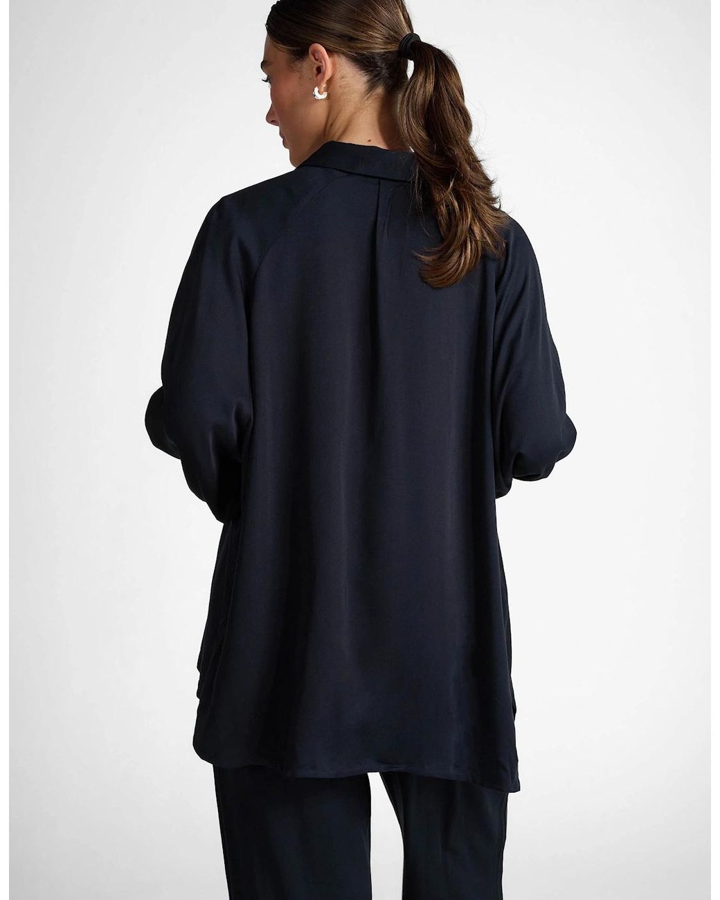 Tutti & Co Blue Shirt