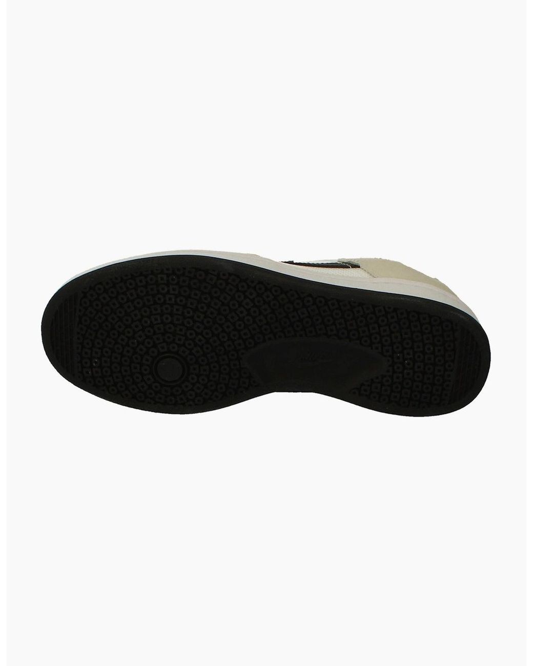 Nike White Alleyoop Trainers Cq0369 100