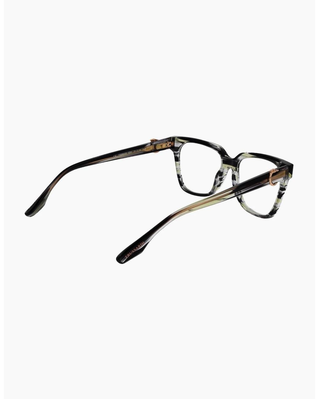 Trussardi Brown Optical Frame Tsw6029 E02 52