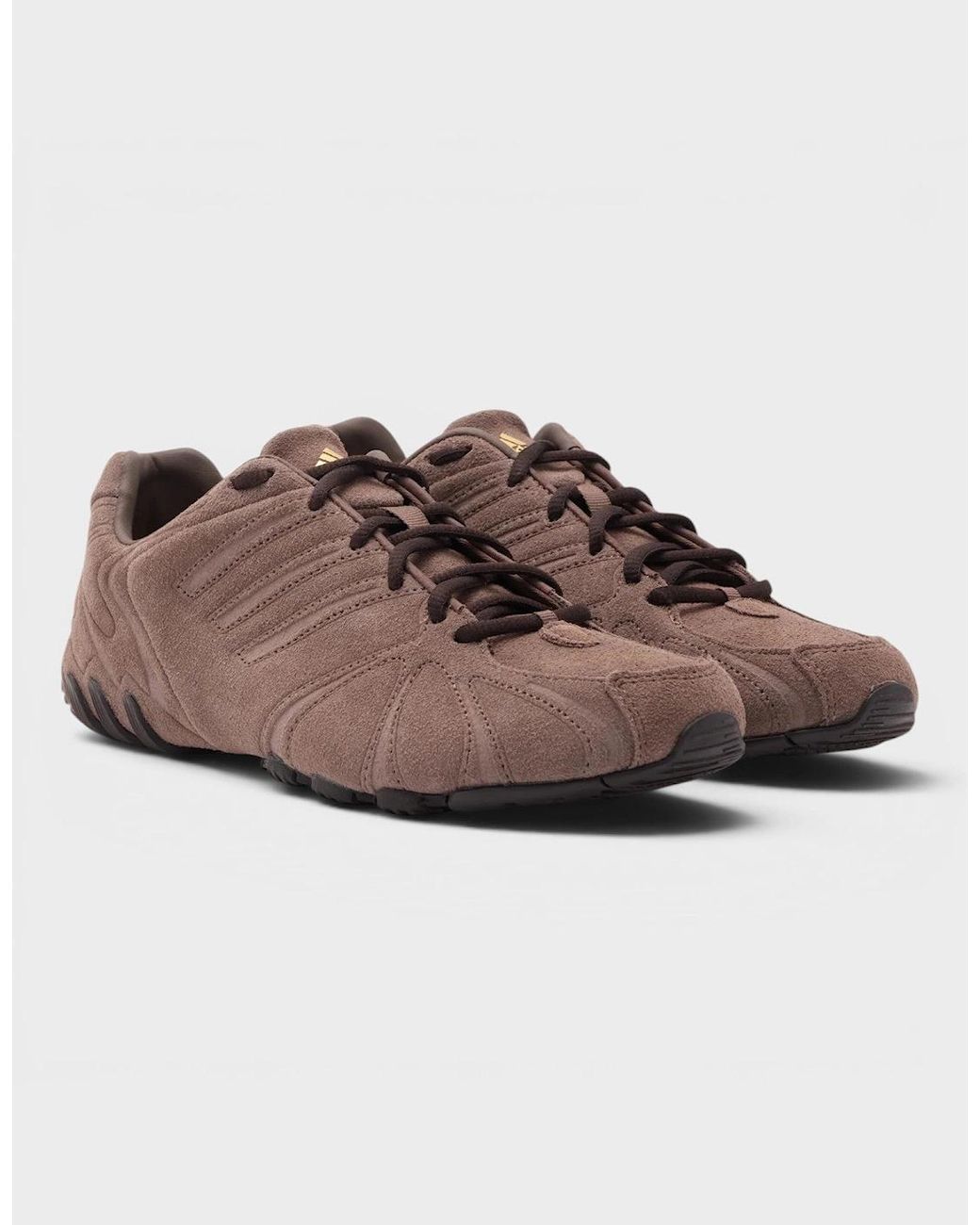 Adidas Brown Ghost Sprint Earth Strata Aurora Coffee