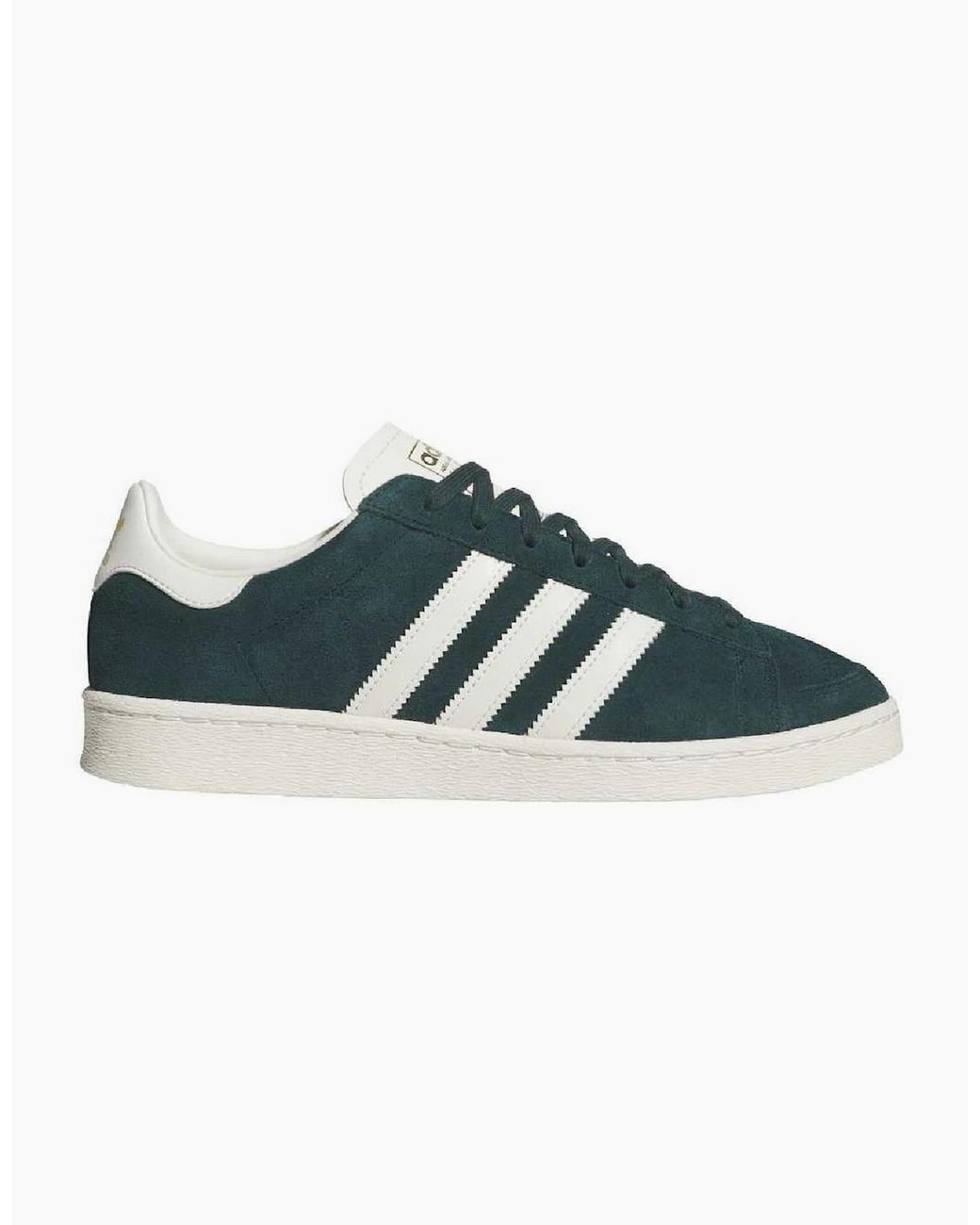Adidas Originals Blue Jabbar Lo Low Top Sneakers for men