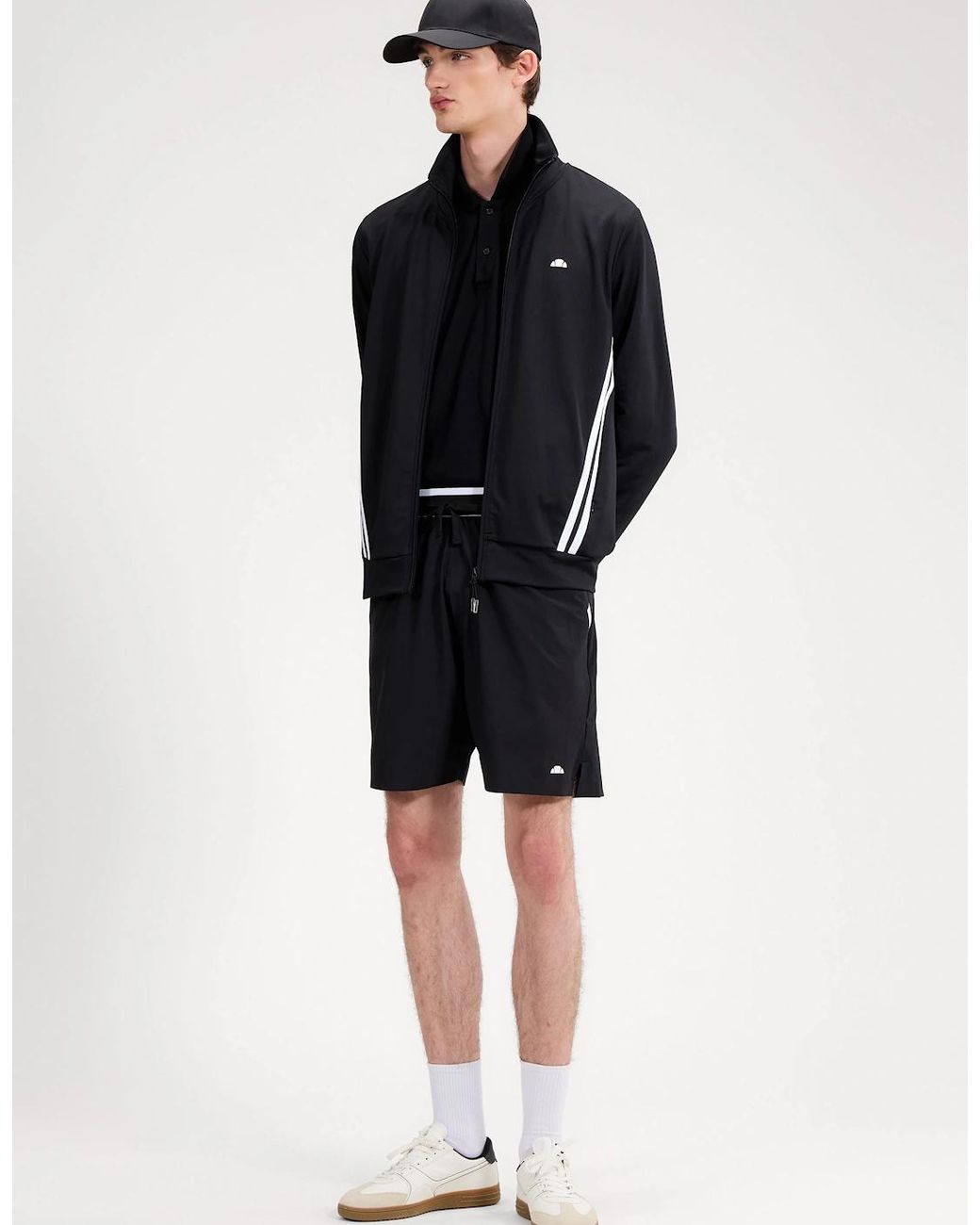 Ellesse Blue Tosciana Track Top for men