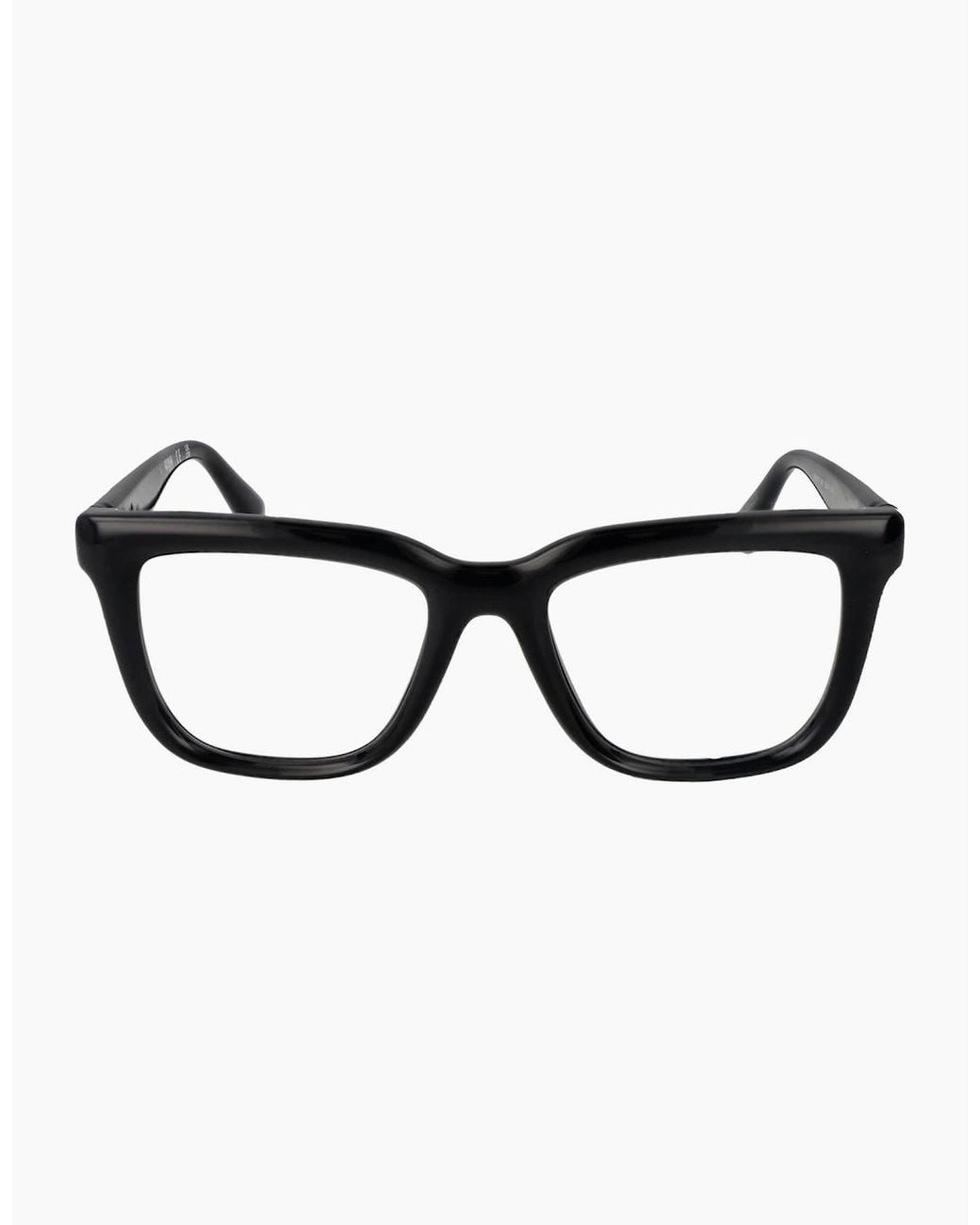 Guess Black Optical Frame Gu50151 001 52 for men