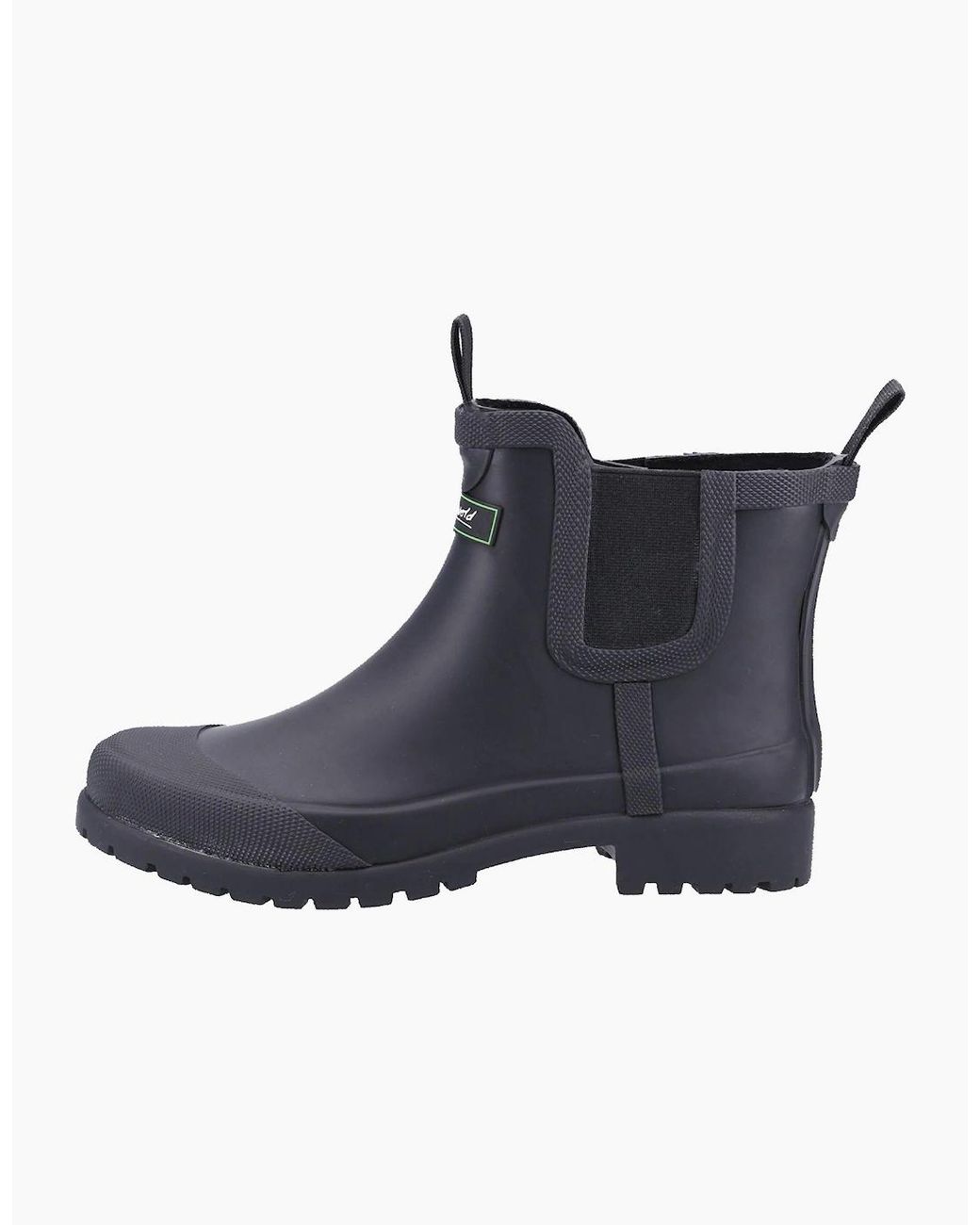 Cotswold Blue Blenheim Waterproof Ankle Boot