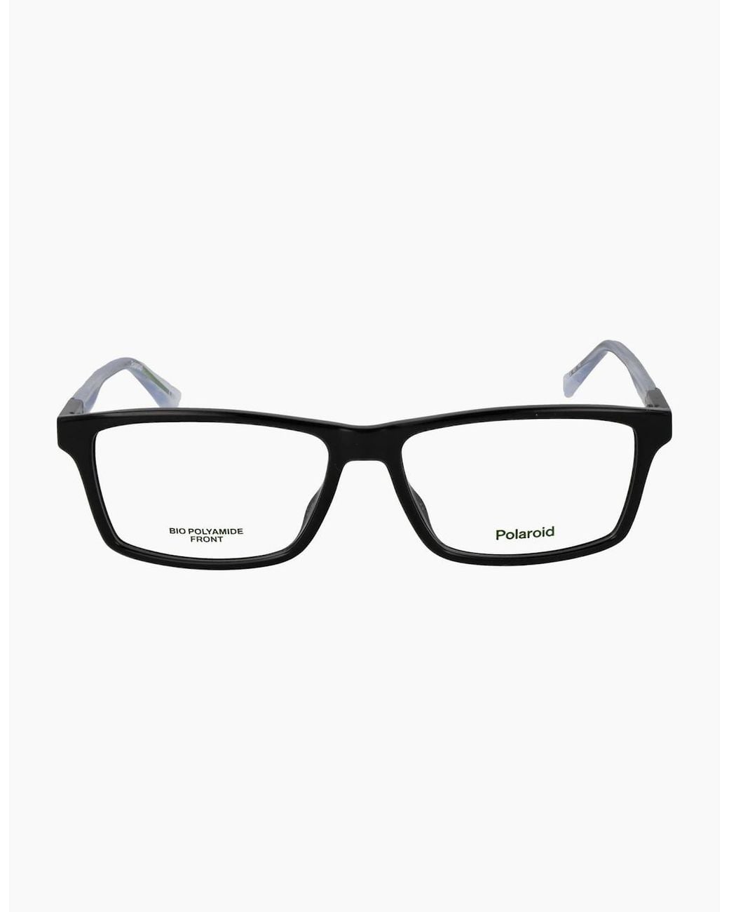 Polaroid Black Optical Frame Pld D635 80715 56 for men