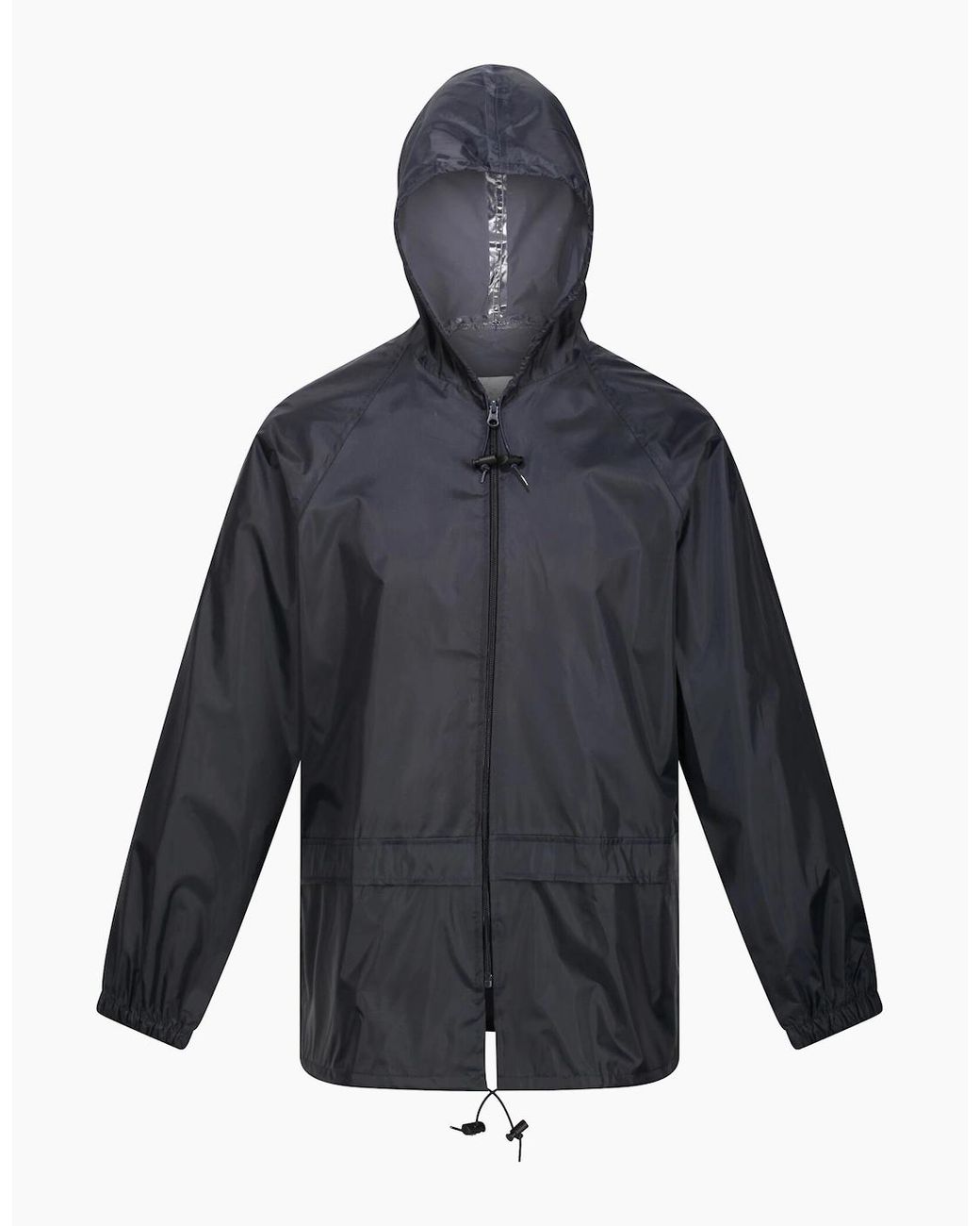 Regatta Blue Great Outdoors Outdoor Classics Waterproof Stormbreak Jacket for men