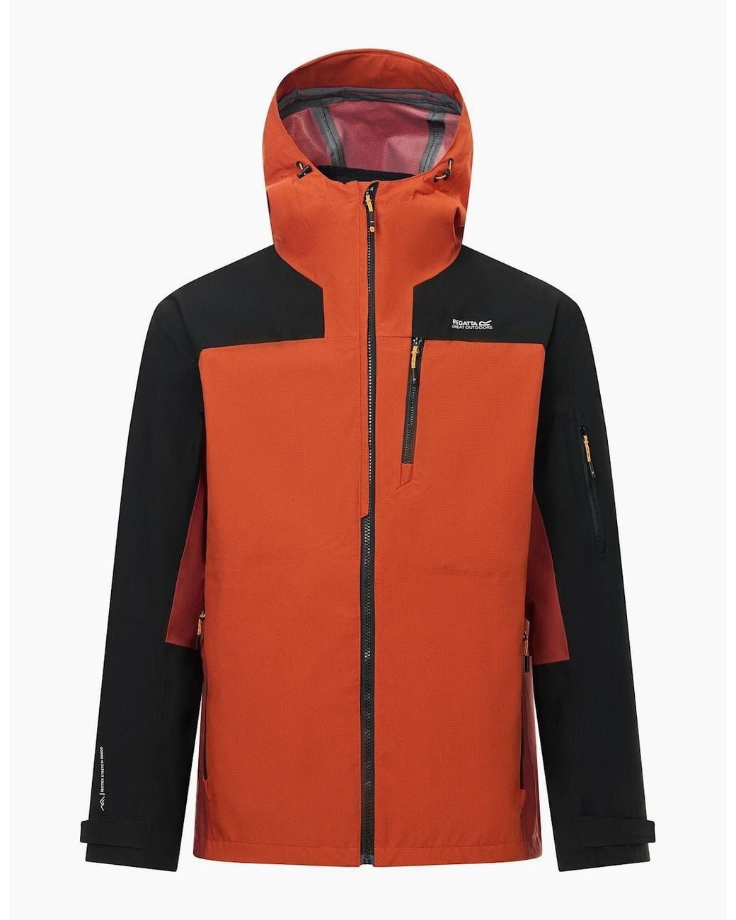 Regatta Orange Sacramento 3 for men