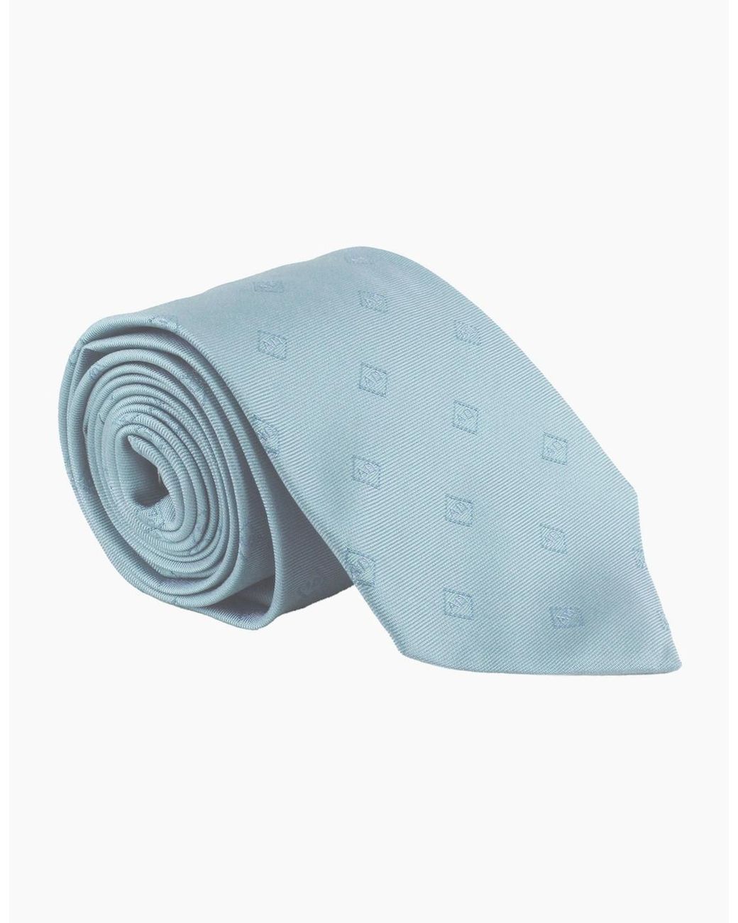 Dunhill Blue Tie for men