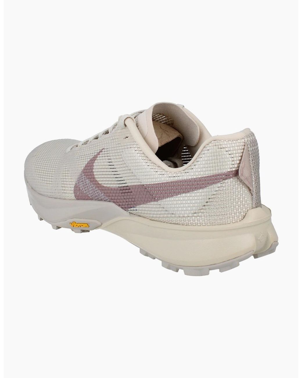 Nike White Terra Kiger 10 Running Trainers Fv3929 Shoes 105 for men