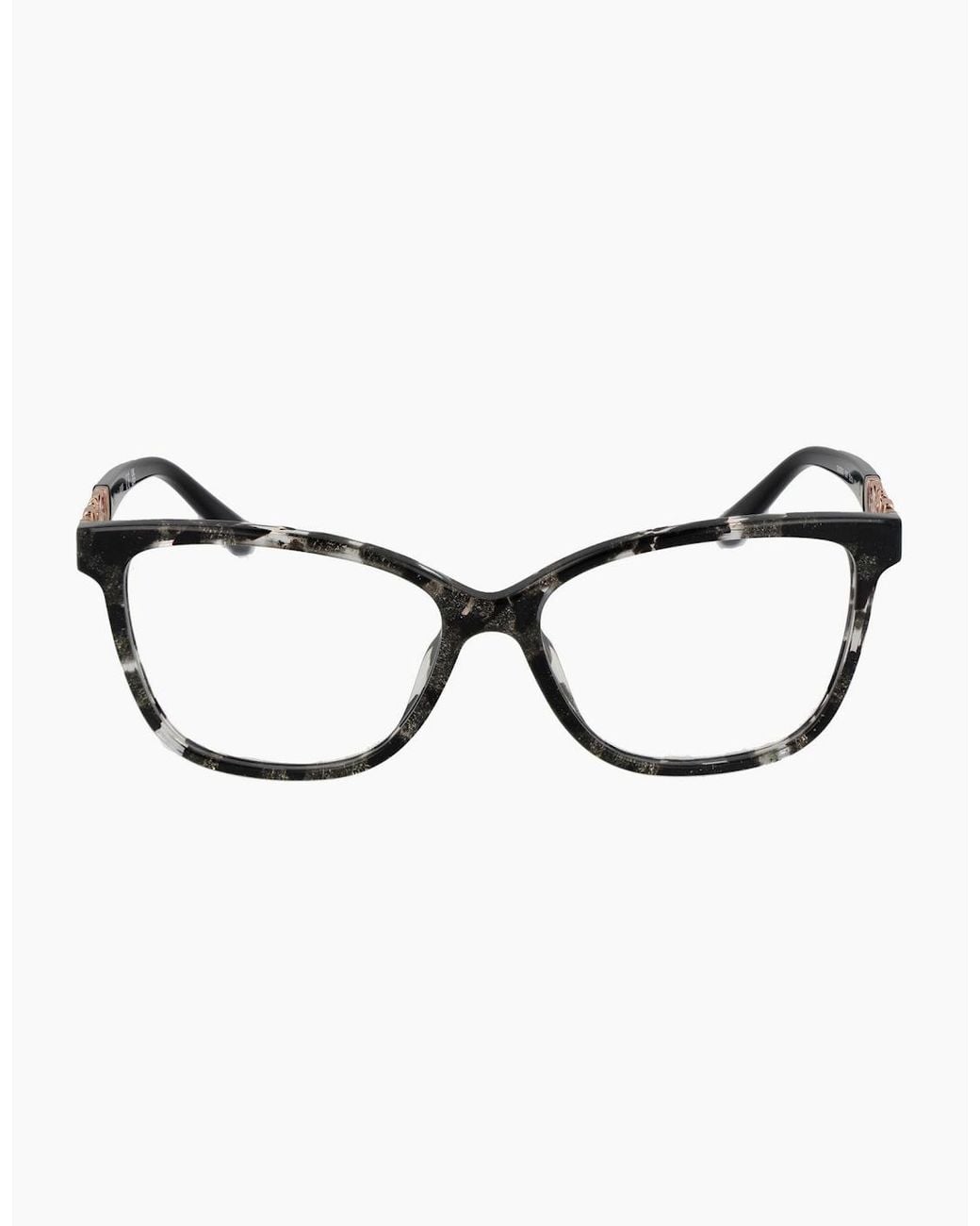 Guess Brown Optical Frame Gu2832 005 52