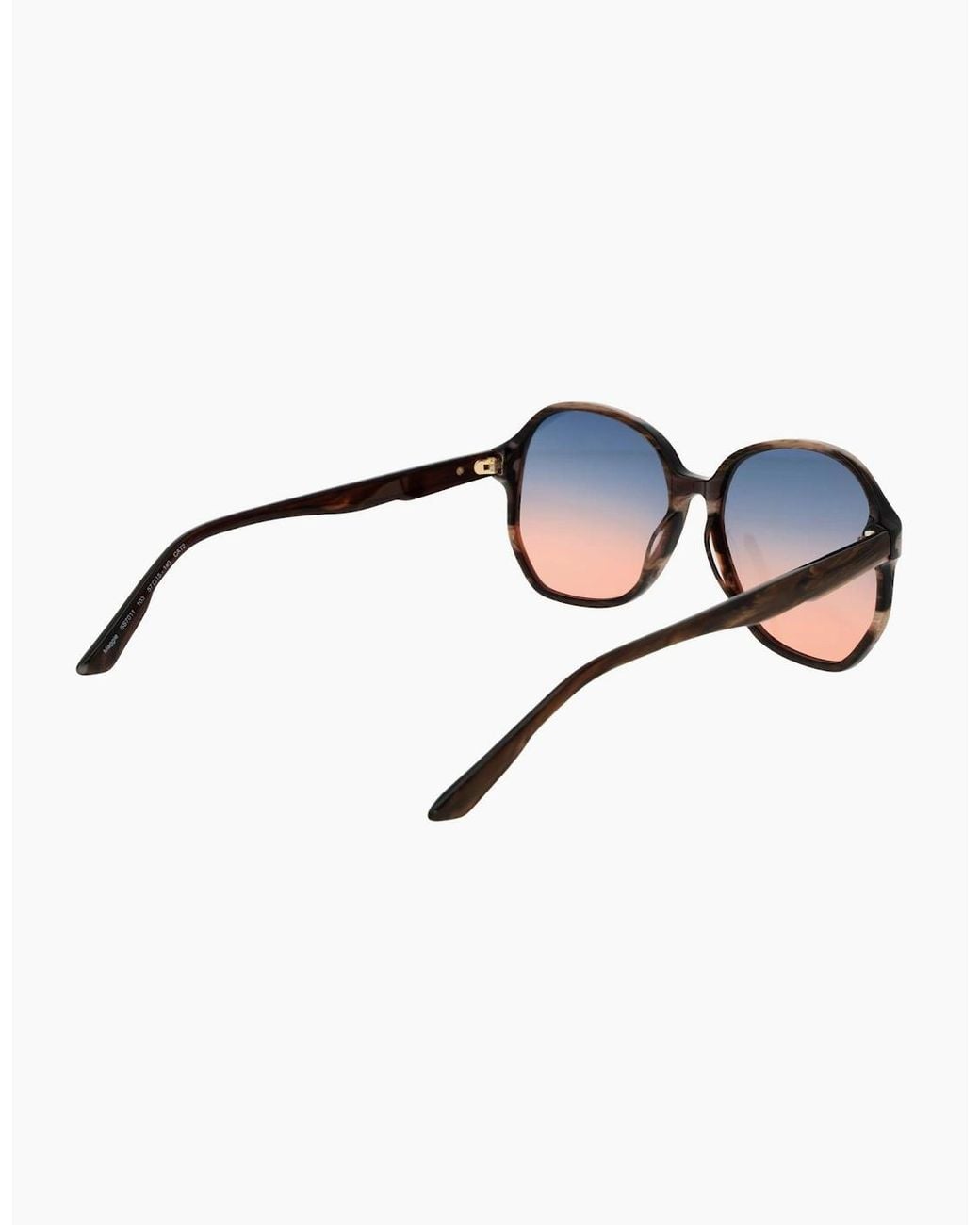 Scotch & Soda Blue Sunglasses Ss7011 103 57