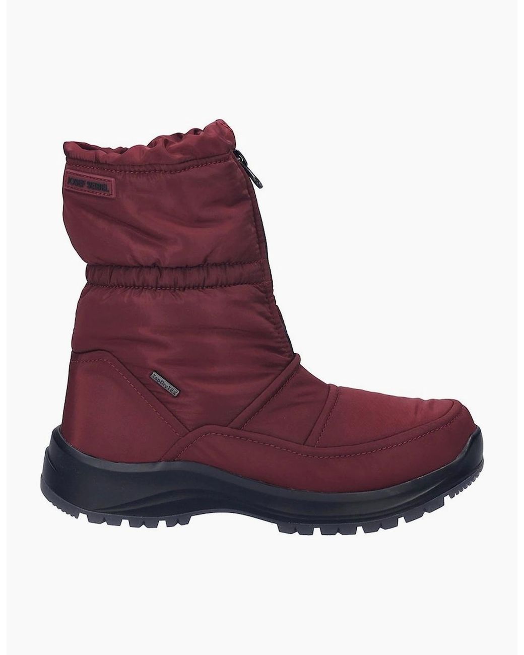 Josef Seibel Purple Colorado 58 Winter Boots
