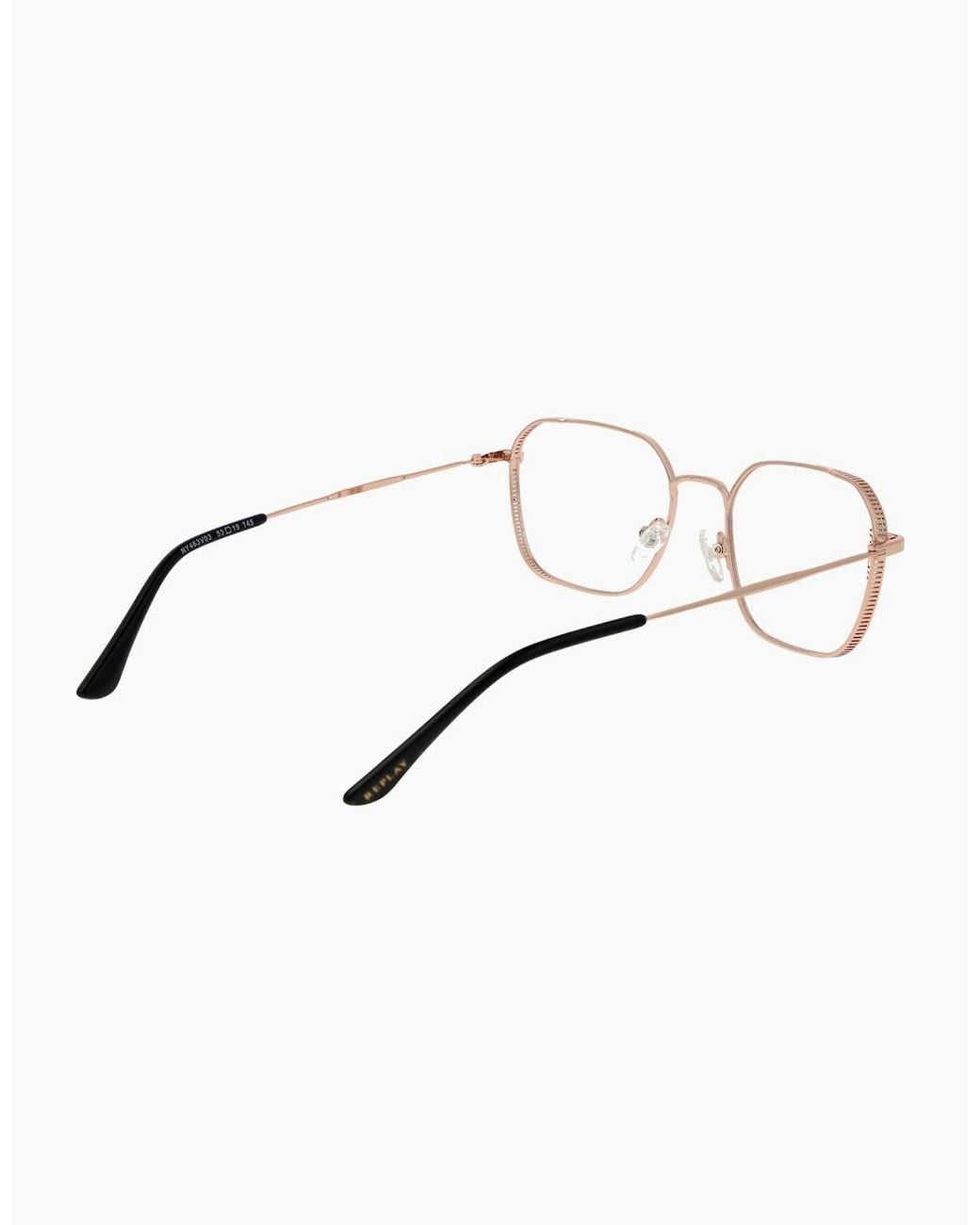 Replay Metallic Optical Frame Ry463V 02 53 for men