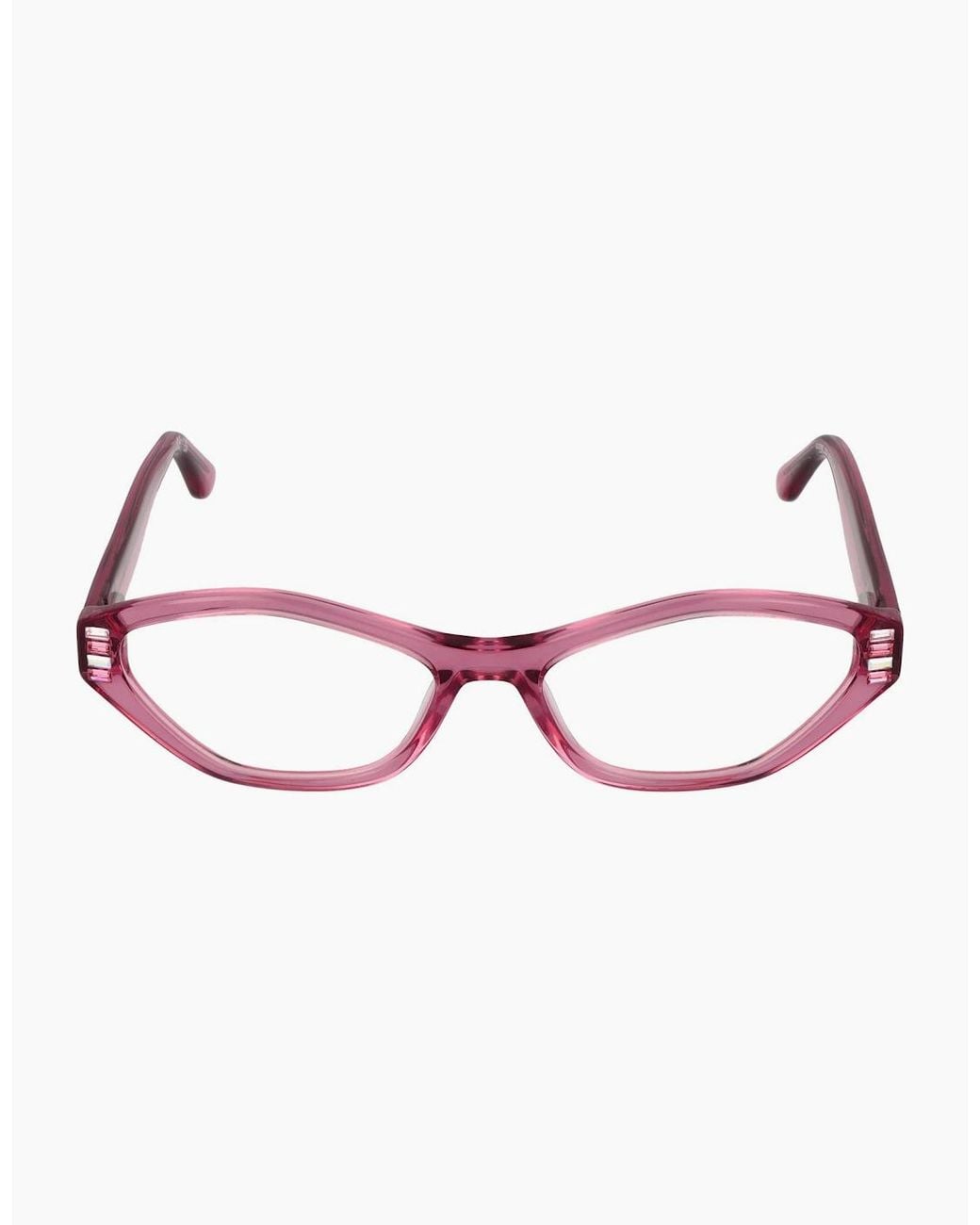 Guess Pink Optical Frame Gu2968 072 53