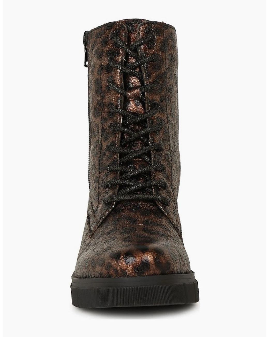 Remonte Brown Dedicate Biker Boots