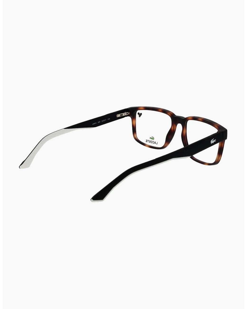 Lacoste Brown Optical Frame L2912 230 54 for men
