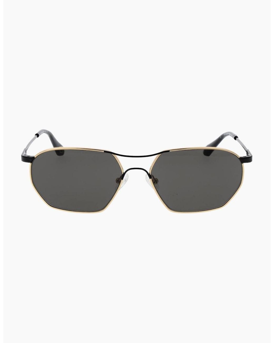 Replay Metallic Sunglasses Ry269V 02S 58 for men
