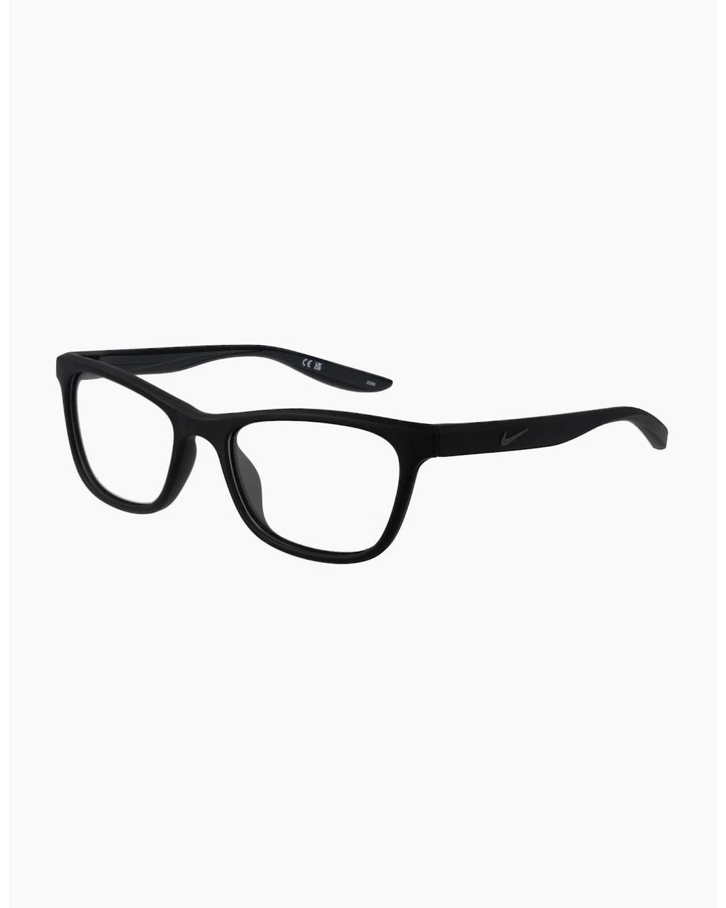 Nike Brown Optical Frame Nk7047 001 52