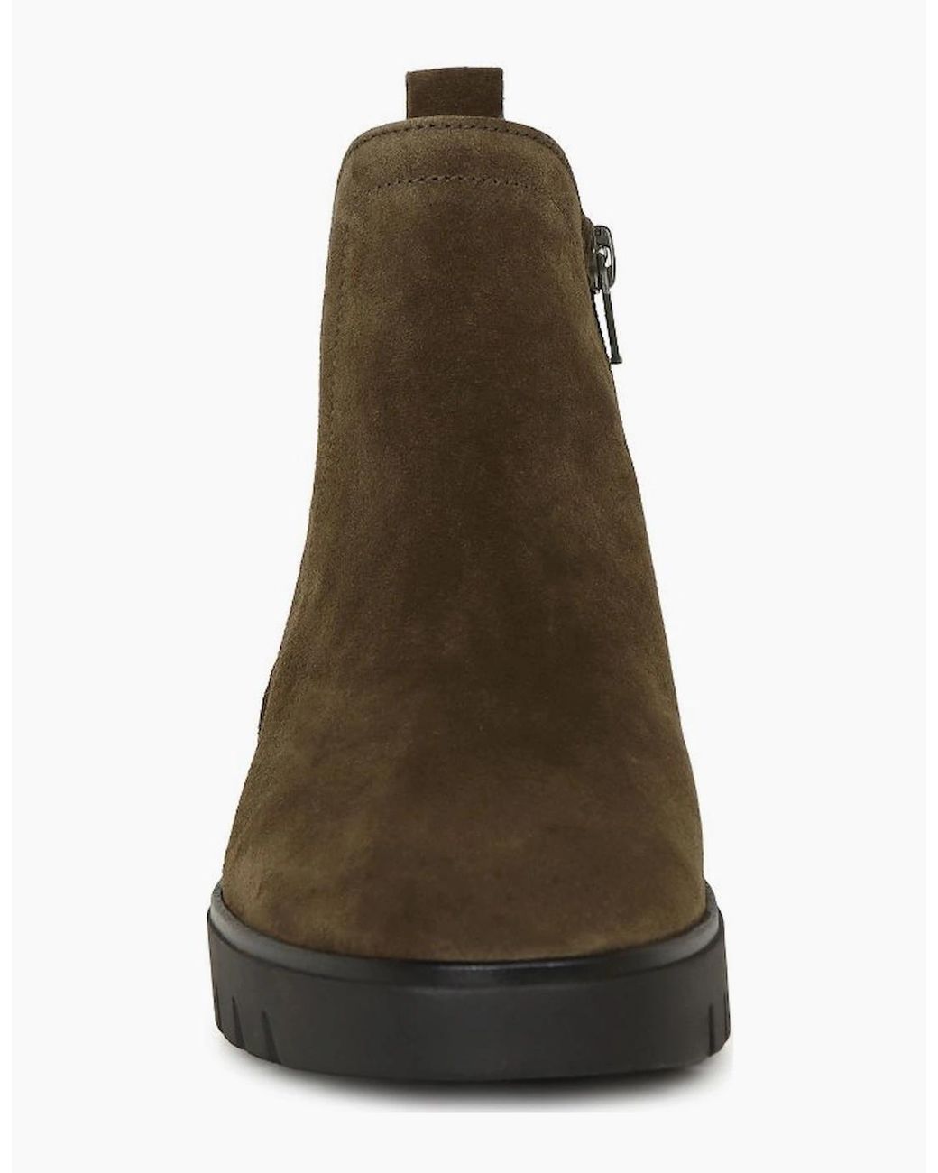 Gabor Brown Dublin Chelsea Boots