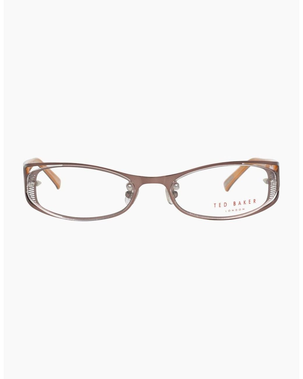 Ted Baker Multicolor Optical Frame Tb2160 143 54