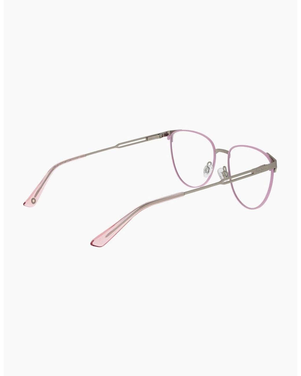 Pepe Jeans Pink Optical Frame Pj1414 402 54 for men