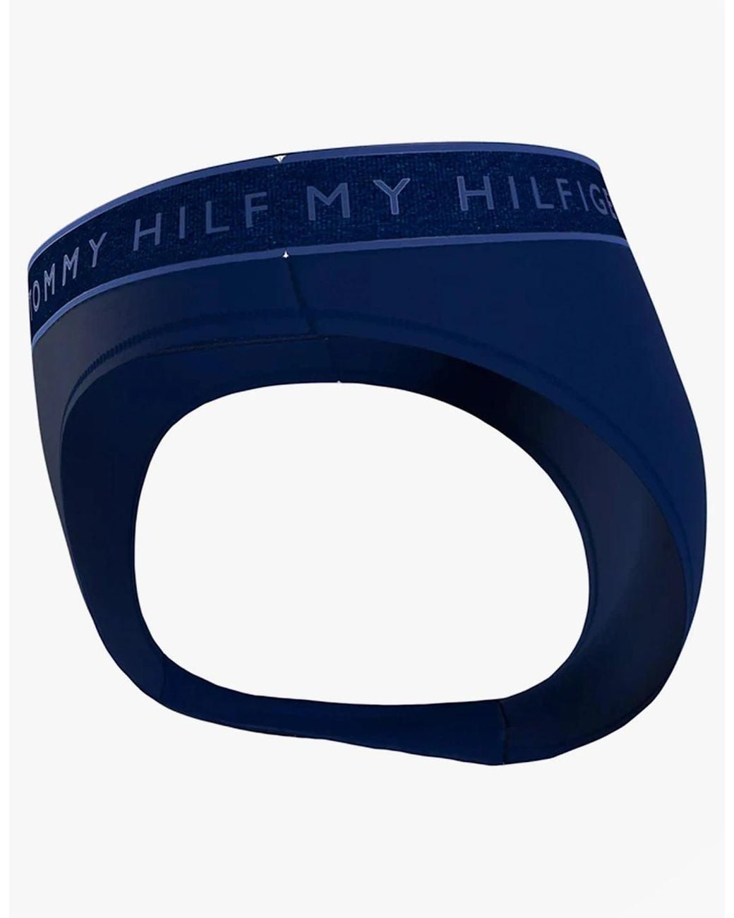 Tommy Hilfiger Blue Bikini Desert Sky