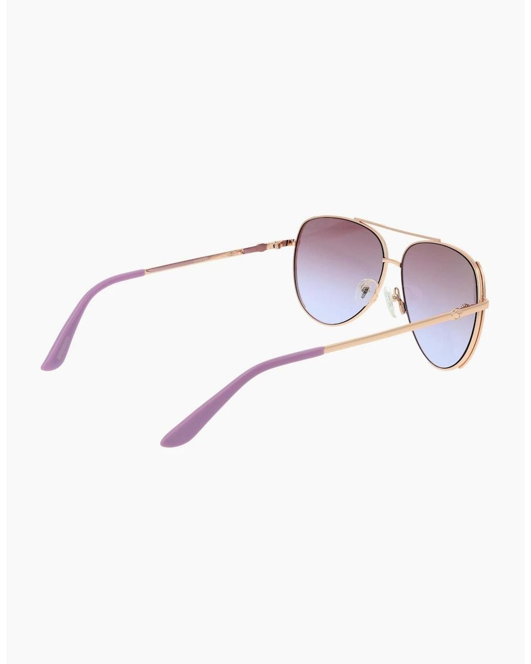 Guess Purple Sunglasses Gu00193 59F 62