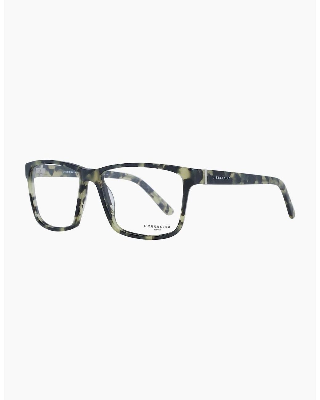 Liebeskind Berlin Green Optical Frame 11022-00775 53