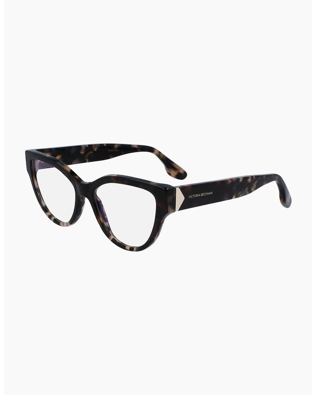 Victoria Beckham Black Optical Frame Vb2646 062 53