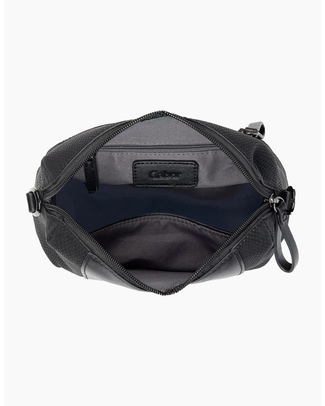 Gabor Black Wanda Camera Bag