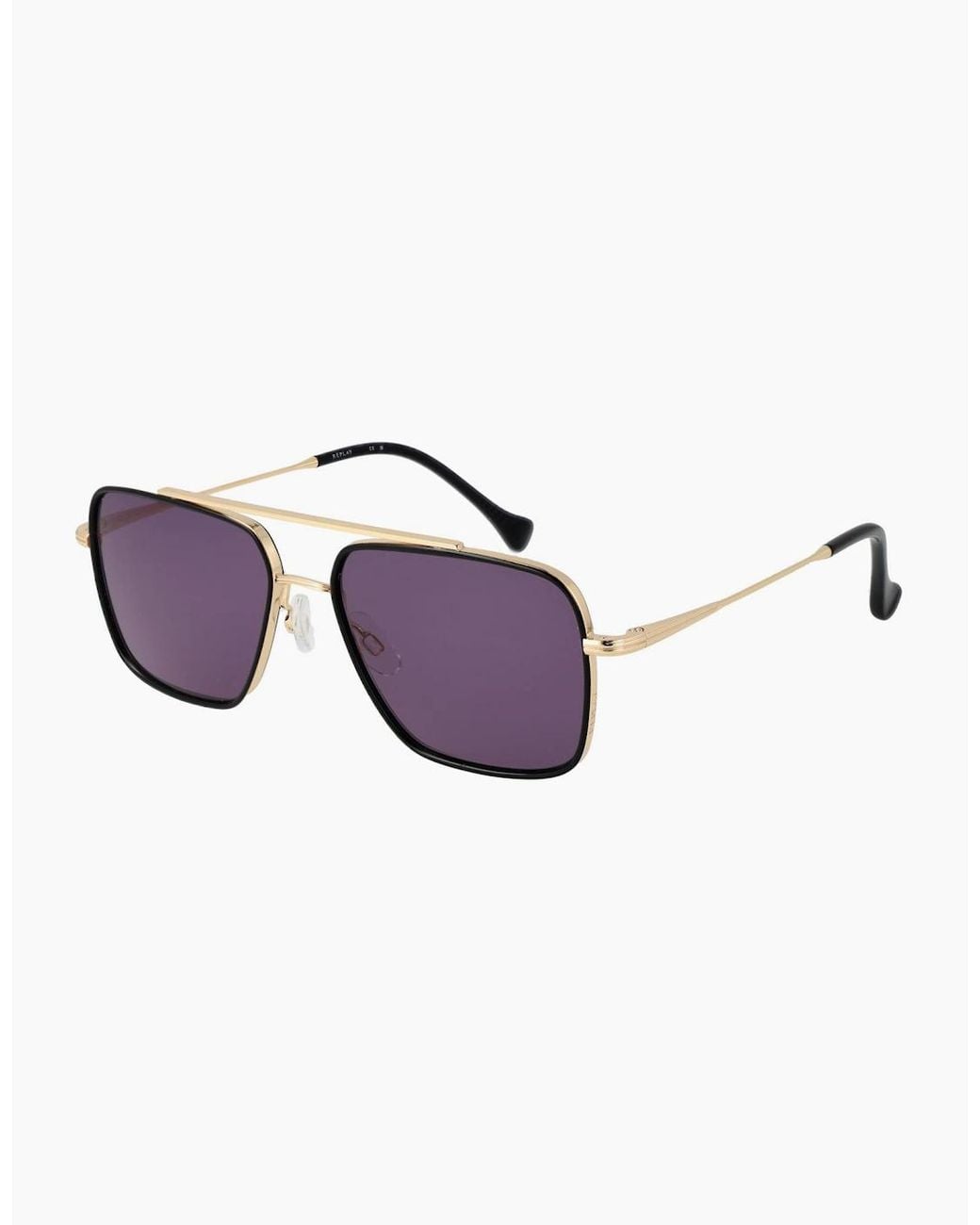 Replay Purple Sunglasses Ry659S 01 55