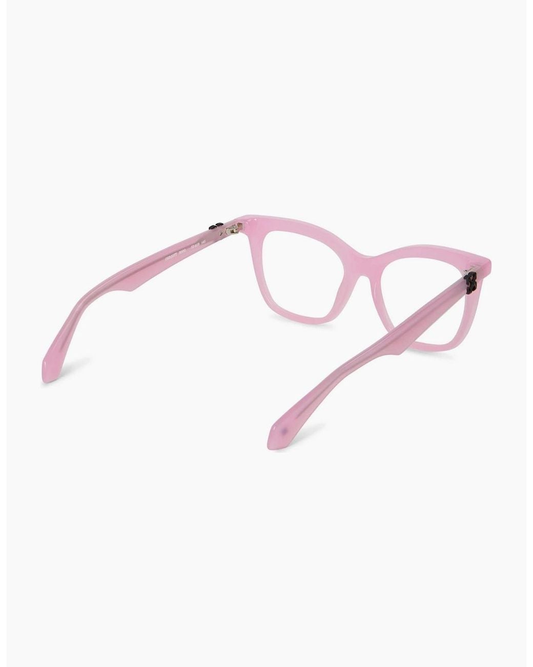 Off-White c/o Virgil Abloh Pink Off Eyewear Style 7T for men