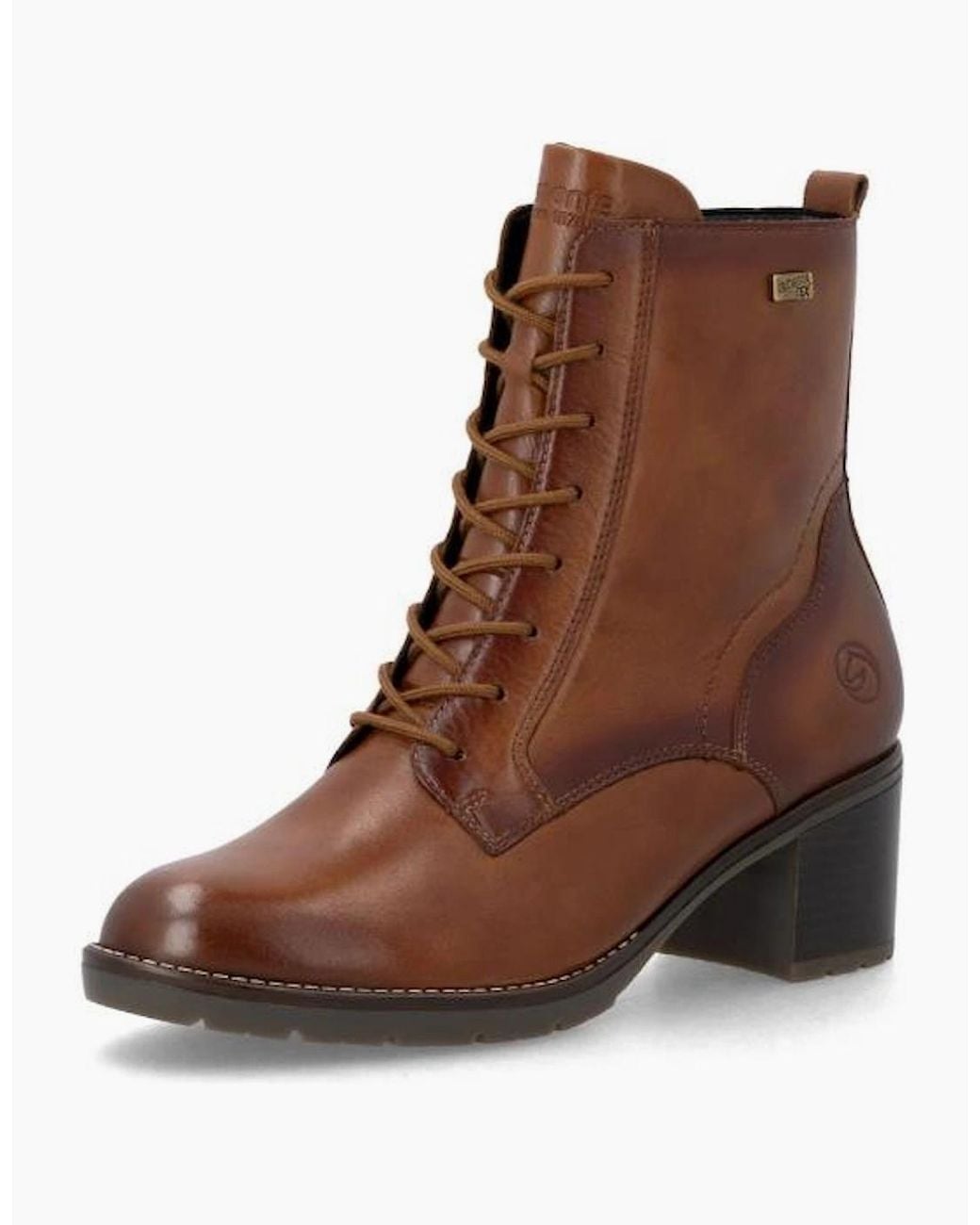 Remonte Brown Ladies Boot D2A80-24